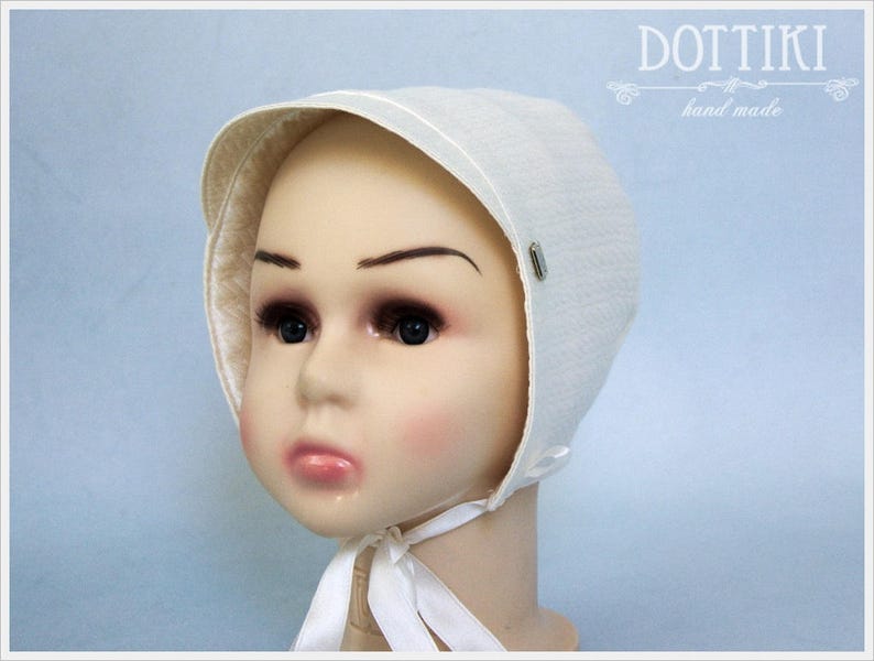 Baptism Hat Baby Boy Christening Cap Boys Silk in Etsy