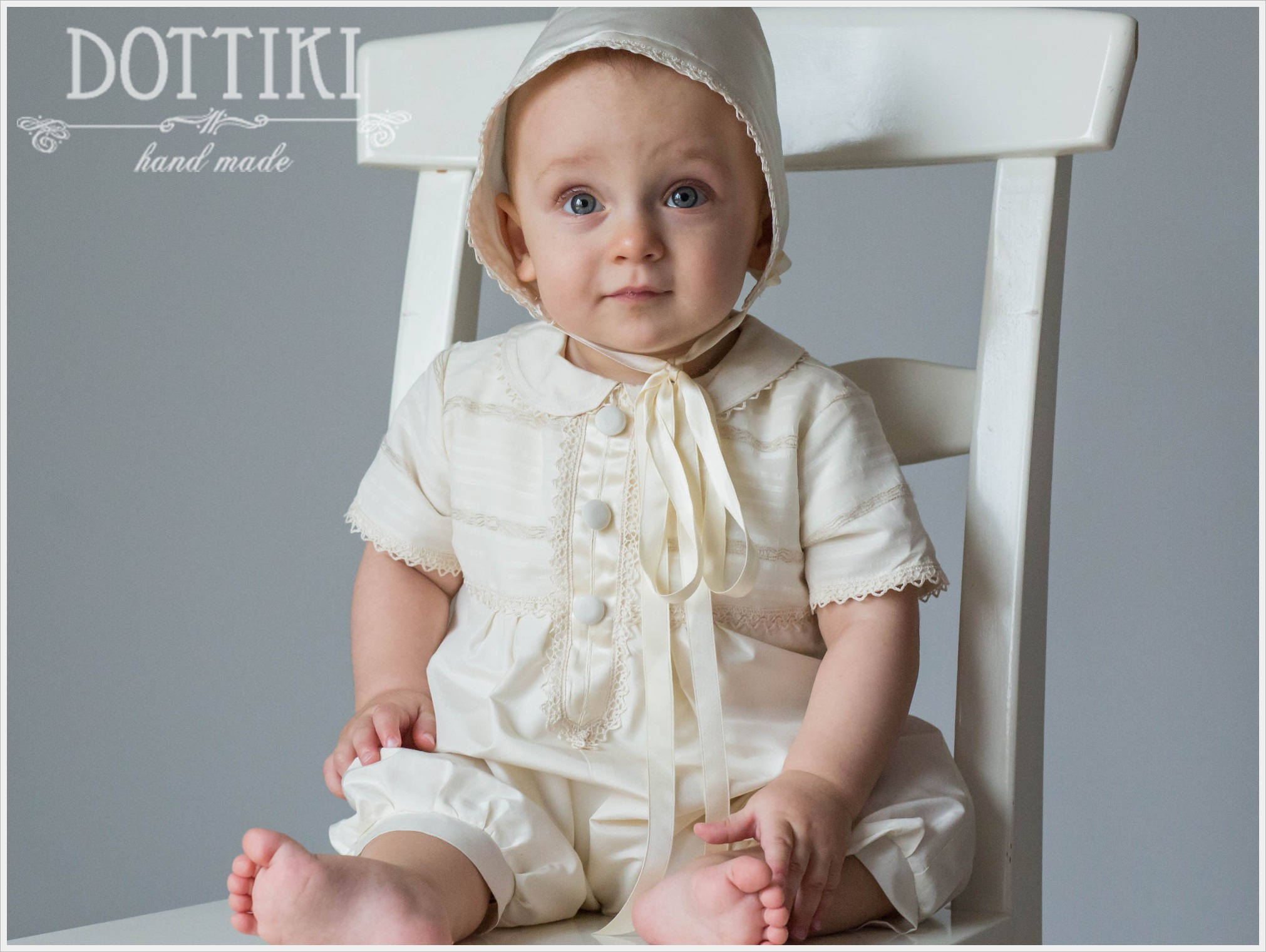 Baptism Outfit for Boys Silk Christening Outfit Etsy