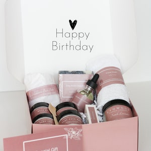 New Mom Care Package For Her New Mom Gift Box For Friend Etsy