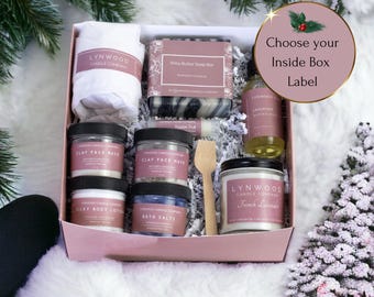 Teenage Girl Gifts, Self Care Kit, White Elephant Gift, Christmas Gifts for Girlfriend, Gifts for Mom from Son, Unique Holiday Gift Idea
