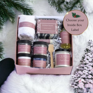Gift Box For Her, Teacher Gifts Bulk Christmas Gifts for Girlfriend, Gift Boxes for Women,  Gifts for Mom Christmas from Daughter Gift