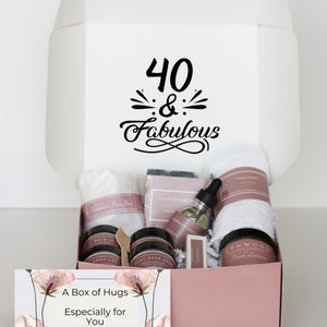 40th Birthday Gifts for Women