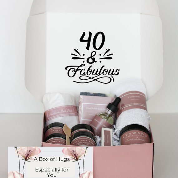 Regalos de 40 cumpleaños para mujeres -  México