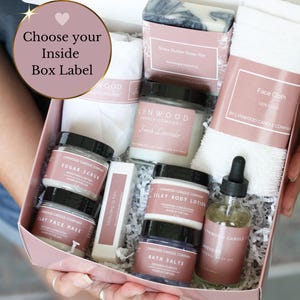 Thinking Of You Gift, Self Care Gift Box, Care Package, Miscarriage Gift, Niece Gift from Aunt, Mother in Law Gift, Best Selling Items
