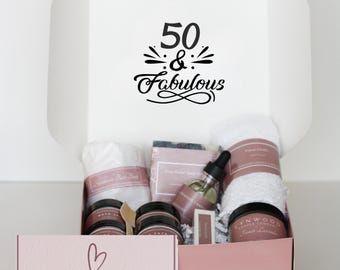 50th Birthday Gift for Women, Big Sister Gift, Best Friend Birthday Gifts, 50th Birthday Gift, Gift for Best Friend Female, Gifts for Mom