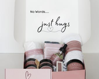 Grief Care Package | Sympathy Gift Basket for Baby Loss & Miscarriage
