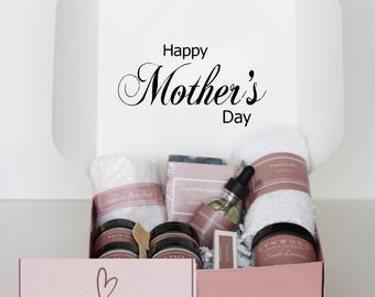 Grandmother Mothers Day Gifts, Mothers Day Basket, Mothers Day Gifts from Daughter, From Kids, Gift Ideas, Self Care Gift Box, Sister in Law