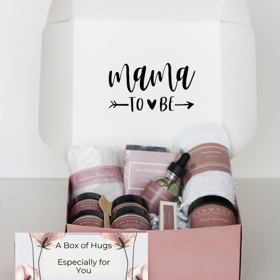 Expecting Mama Gift Set