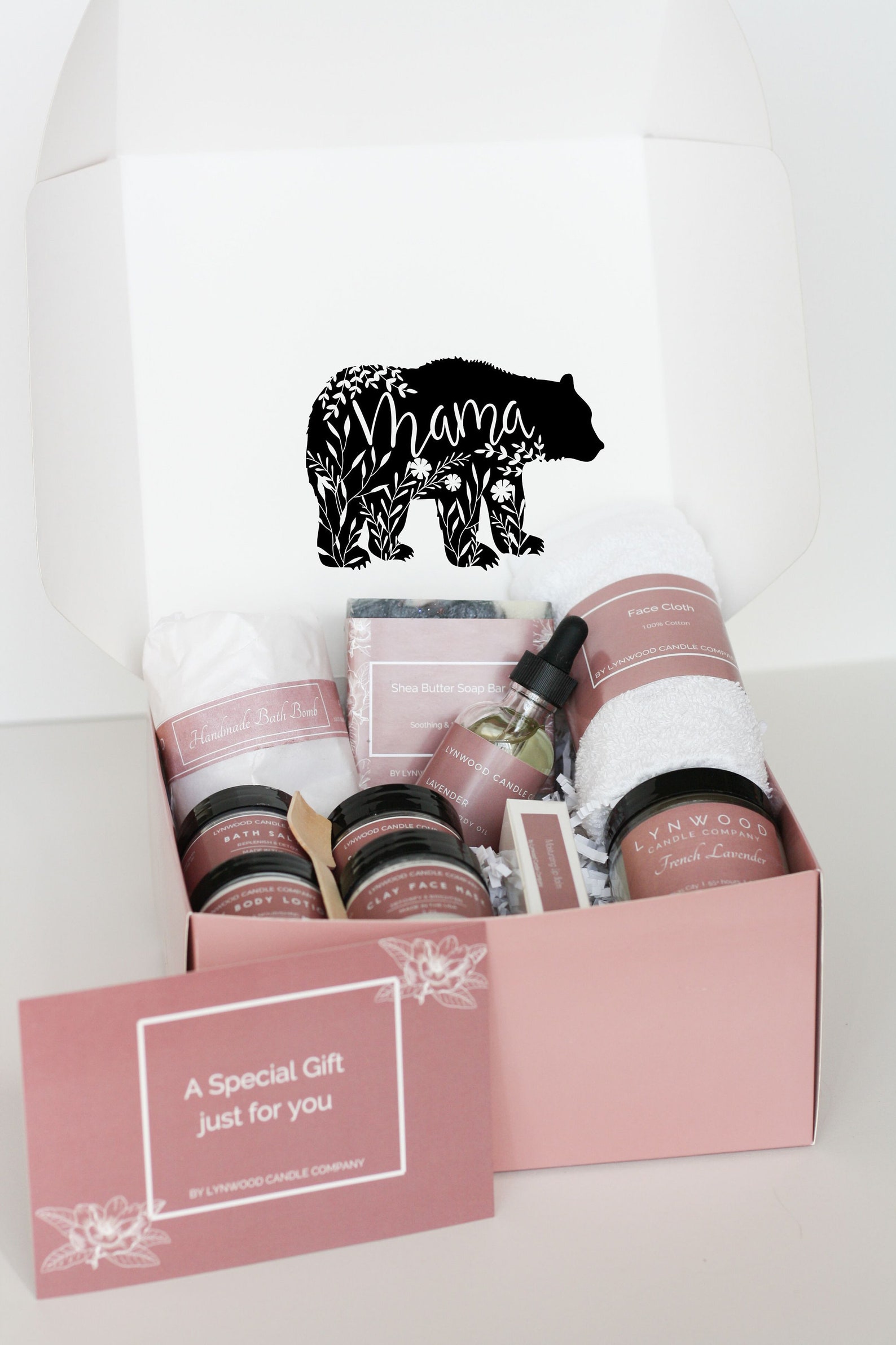 New Mom Care Package For Her New Mom Gift Box for Friend Etsy