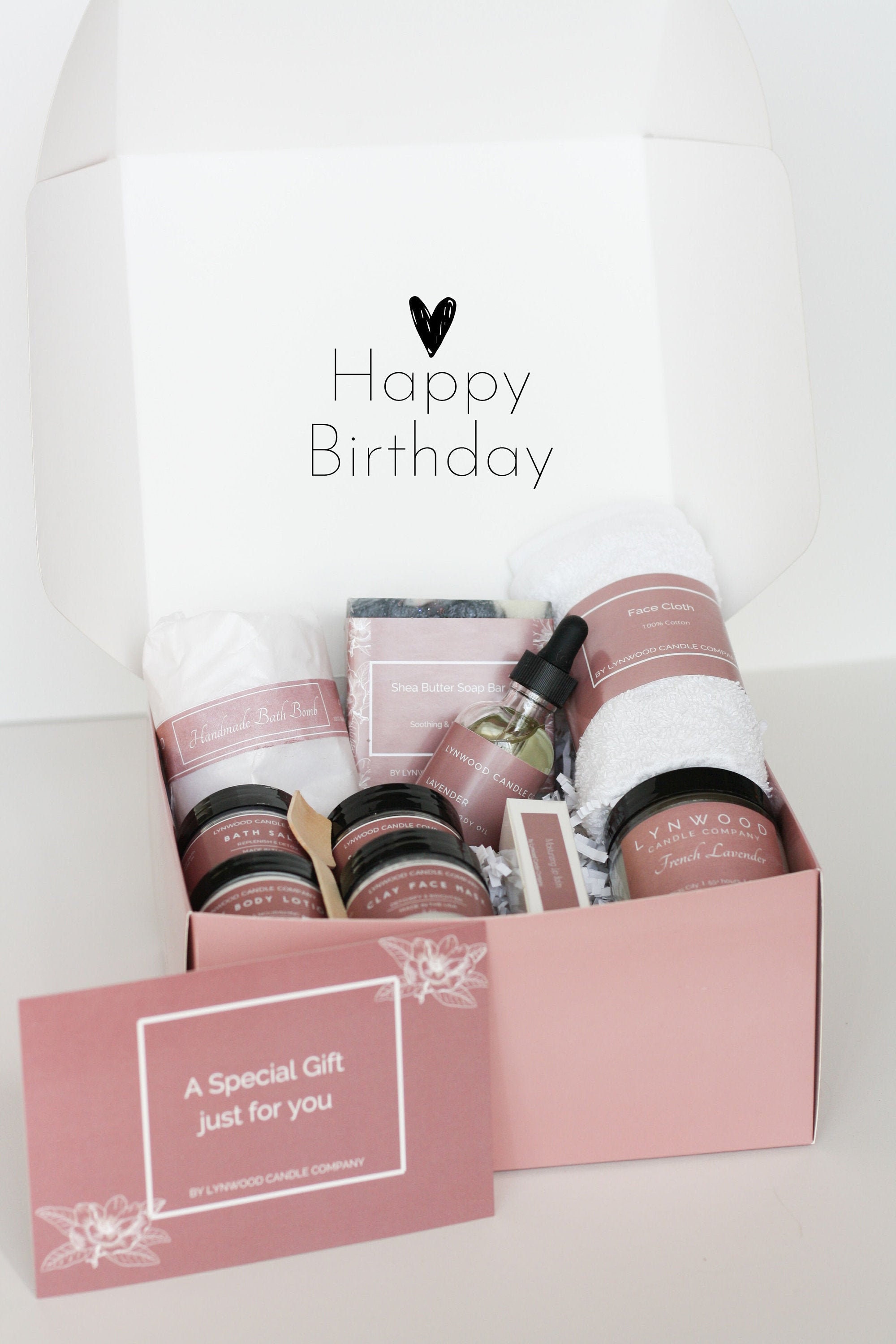 50th Birthday Gift for Women Birthday Gift for Women, Best Friends Gift  Ideas for Women, Womens Gifts for Her, Relaxation Gift Box, 