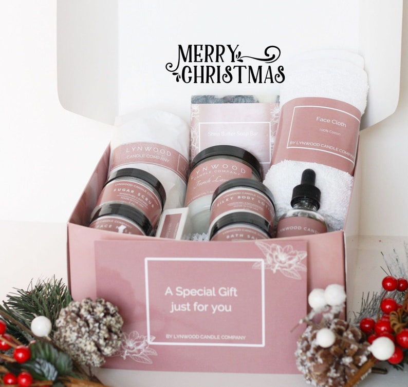 relaxing christmas gifts for mom