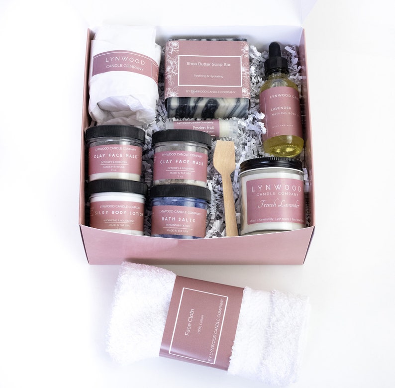 Birthday Gift Box for Mom Birthday Gift for Mom Birthday Gift Etsy