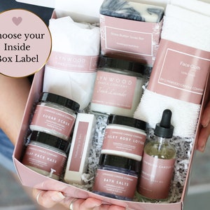 Thank You Gift for Women, Thank You Gift Box, Unique Thank You Gifts, Thank You Box, Gift Basket Thank You, Baby Shower Thank You Gifts