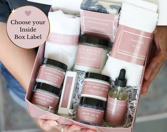 Thank You Gift for Women, Thank You Gift Box, Unique Thank You Gifts, Thank You Box, Gift Basket Thank You, Baby Shower Thank You Gifts