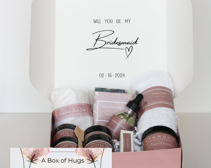 Bridesmaid Proposal, Bridesmaids Gifts, Bridesmaid Proposal Gift, Bridesmaid Card, Bridesmaid Gifts Box, Maid of Honor Proposal Box