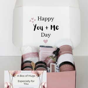 5th Anniversary Gift for Women, Anniversary Gifts for Her, First Anniversary Gift Ideas, Gift for Wife, Gift for Girlfriend, Gift Box, 40th