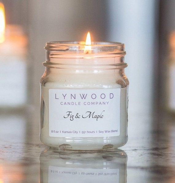 handmade candles