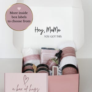 First Time Mom Gift for New Mom, Baby Congratulations Pregnancy Gift Box, Pregnant Mom Gift, Expecting Mom Gift Basket, Post Partum Gift