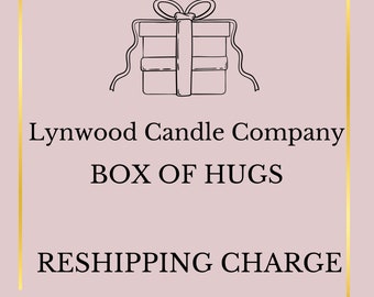CUSTOM SHIPPING CHARGE