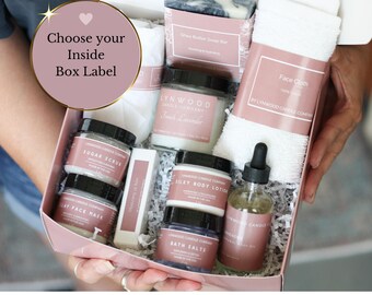 Pregnancy Gift Basket for New Mom, New Baby Gift Box for Expecting Moms, Push Present, Gifts for Pregnant Women
