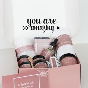 boss lady gift box