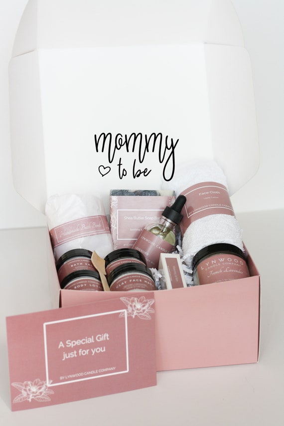 Menos Conveniente Ladrillo Mom to be Gift for Expectant Mother Gift Basket for Her New - Etsy España