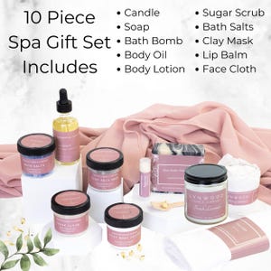 Mothers Day Gift Box designed to bring relaxation and joy to her special day.