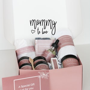 care package pregnant friend