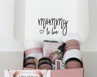 Mom to be Gift for Expectant Mother Gift Basket for Her, New Mommy Gift Basket, Pregnancy Gift Set, Pregnancy Gift Basket, Pregnant Gift