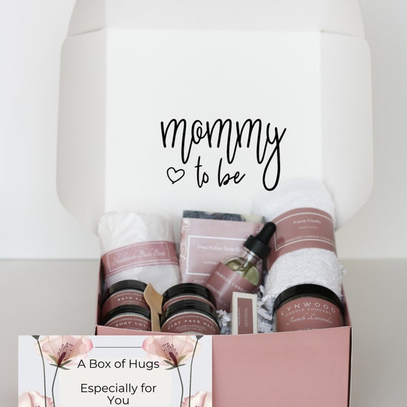 Happy New Mom : BOX de Grande Soeur - Cadeau pour la Maternité