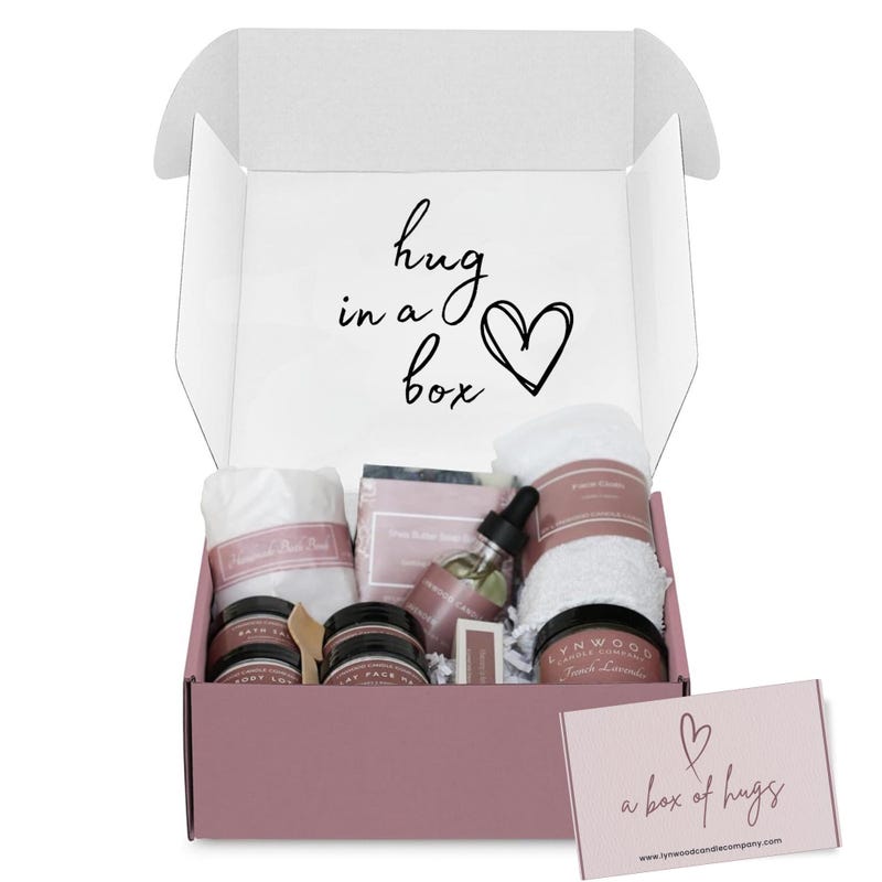 Cancer Gift Basket - 60+ Gift Ideas for 2025