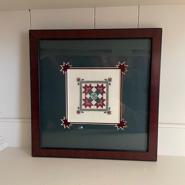 Farmhouse Cross Quilt Kit Etsy