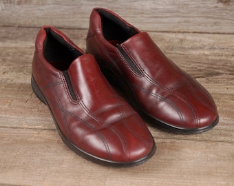 vintage ecco shoes