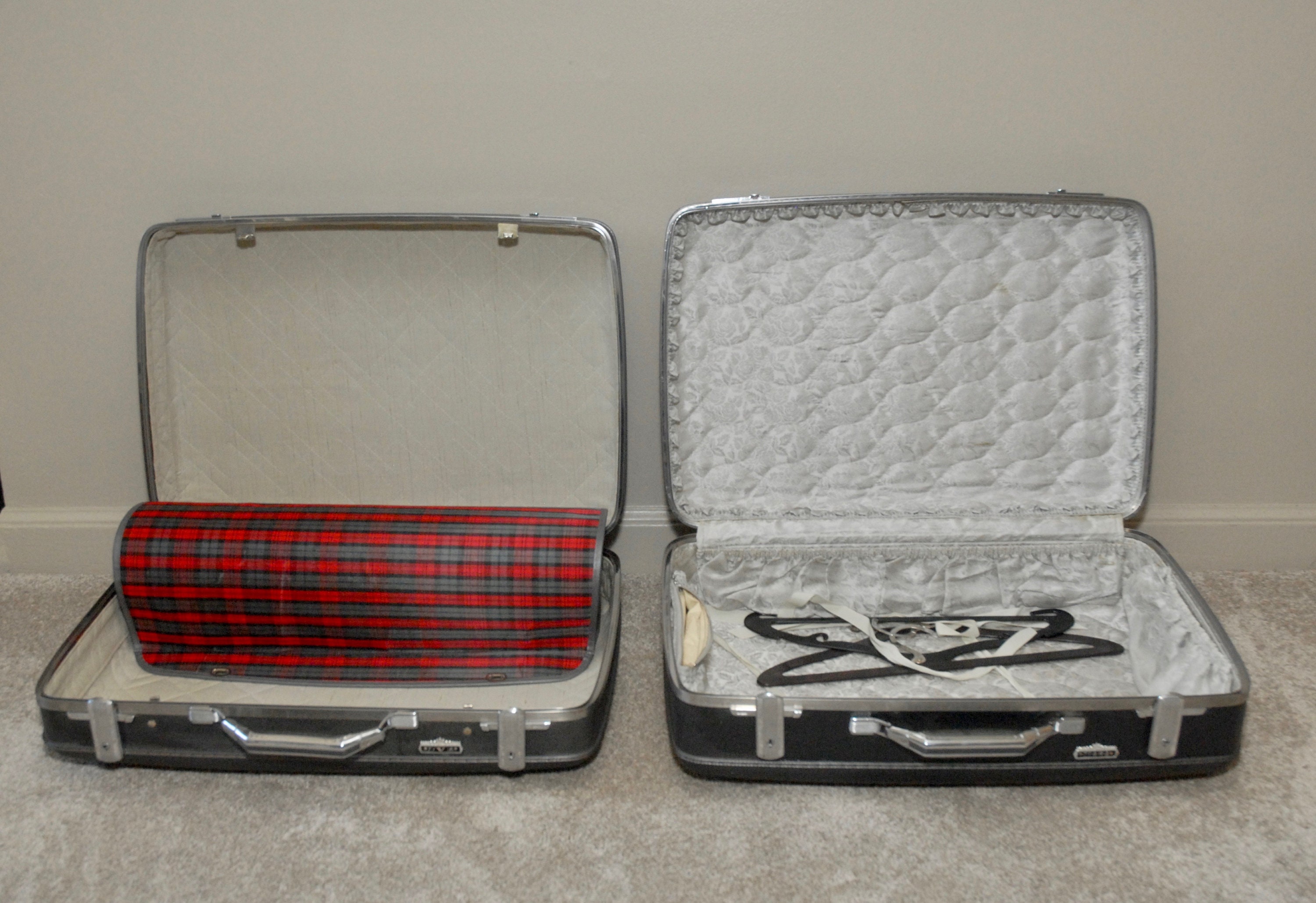 american tourister luggage set