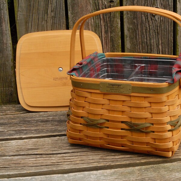 Vintage Longaberger Etsy