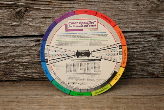 Crescent Matboard Color Chart