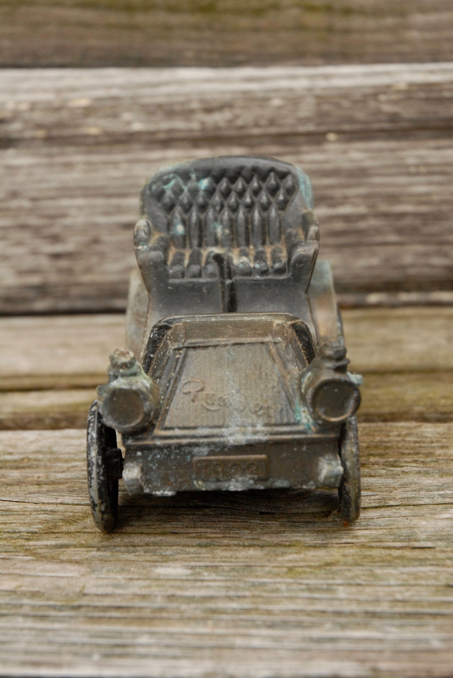 Vintage Cast Iron Bank Antique Bank Automobile Bank | Etsy