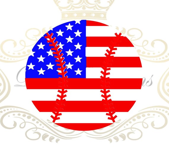 Fourth of sale july baseball