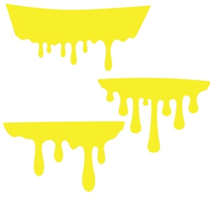 Honey drippings, honey svg jpeg digital download