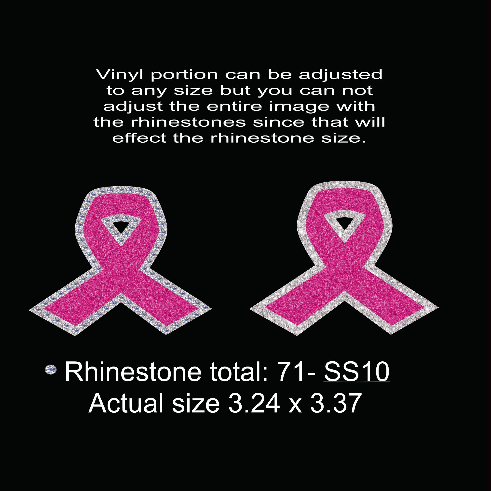 Cancer Awareness Ribbon, Cancer Ribbon Design, Cancer Ribbon With ...