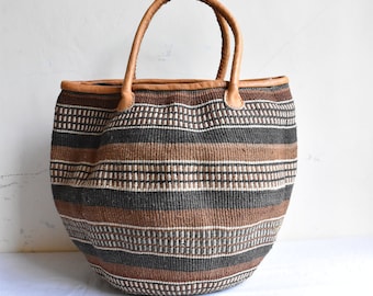 Baobab bag/ sisal bag/ kiondo bag/ shopping bag / tote bag/ shopping basket