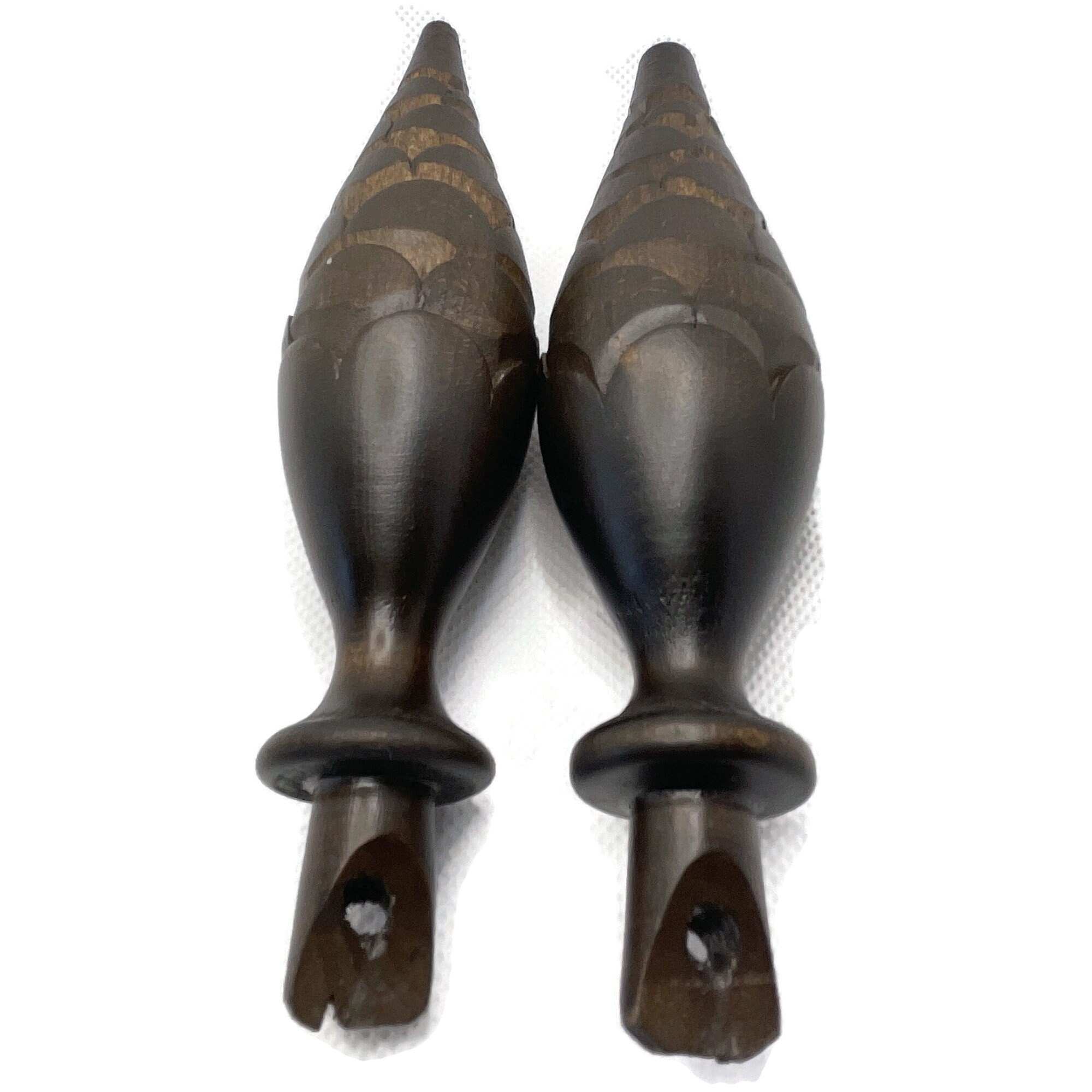 Cuckoo Clock Weights for Quartz Movement Wood 35mm diameter Etsy