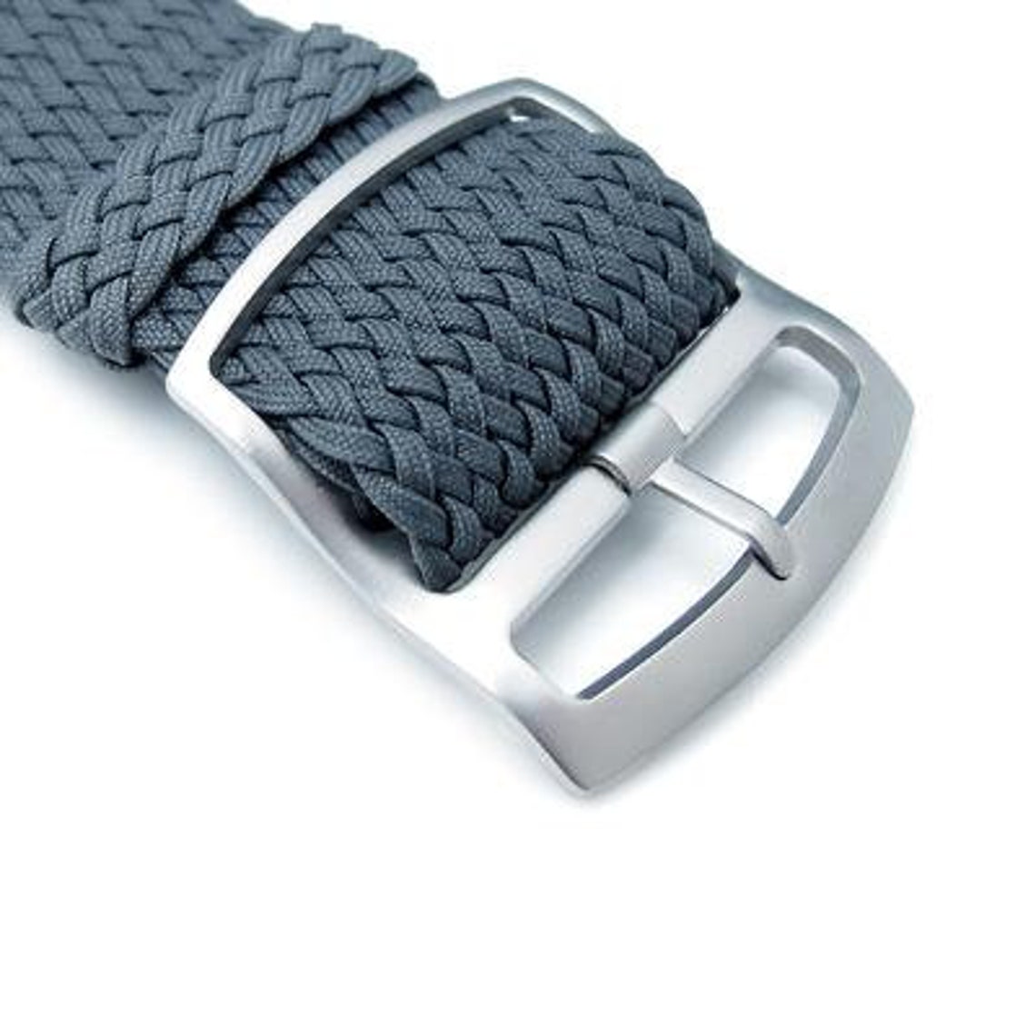 Strapcode Fabric Watch Strap 20 22 24mm MiLTAT Perlon Watch | Etsy