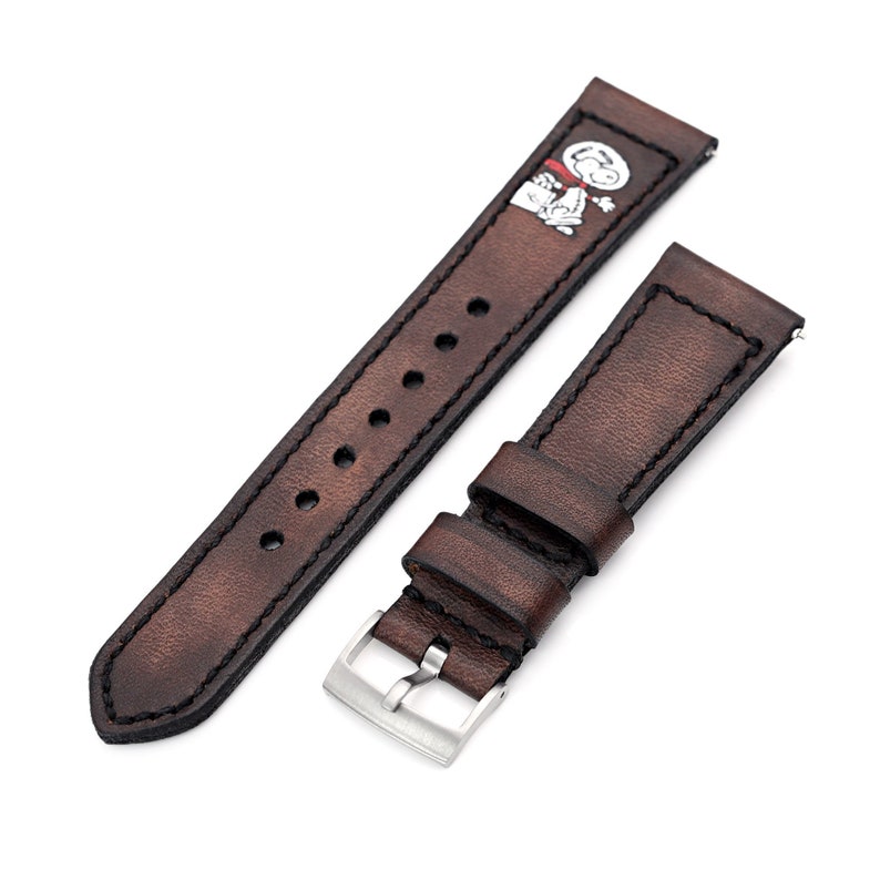 strapcode leather