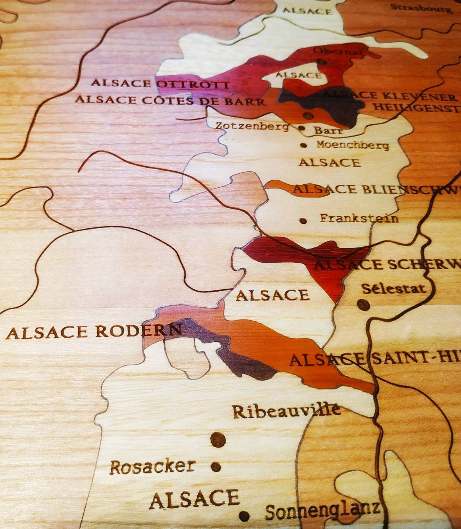 alsace wine maps alsace wine maps