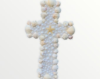 Crosses For Wall, Wall Crosses For Decor, Wall Crosses Handmade, Baptism Cross, First Communion Gift, Wedding Crosses, Decorative Crosses