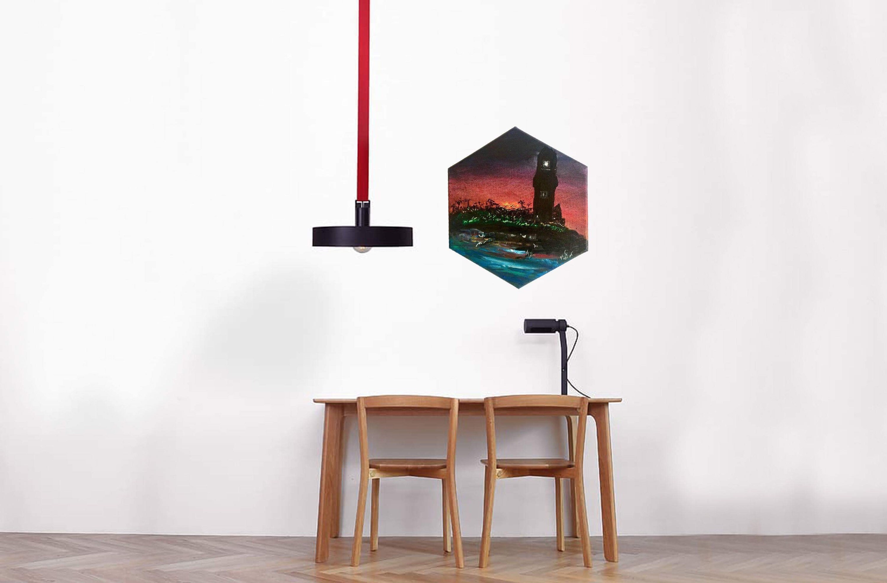 Lighthouse Art Lighthouse Wall Art Lighthouse Artwork | Etsy