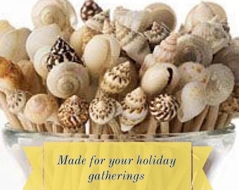 Palillos para comida, palillos para bebidas, palillos para cócteles, decoración para cenas, adornos para cenas, catering, brochetas, adornos para cupcakes, palillos para aperitivos