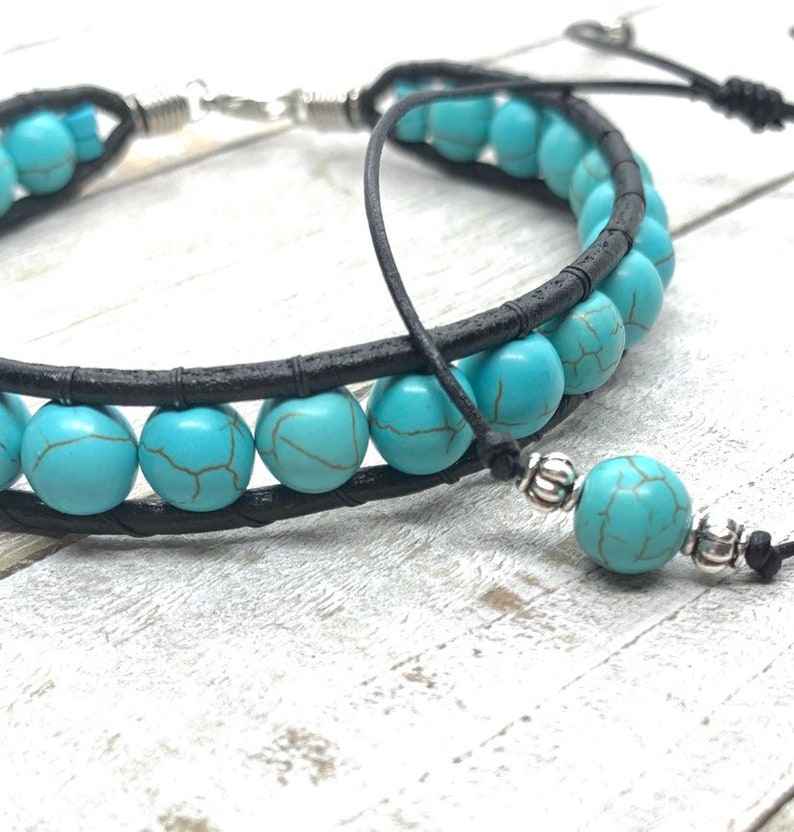 single wrap bracelets