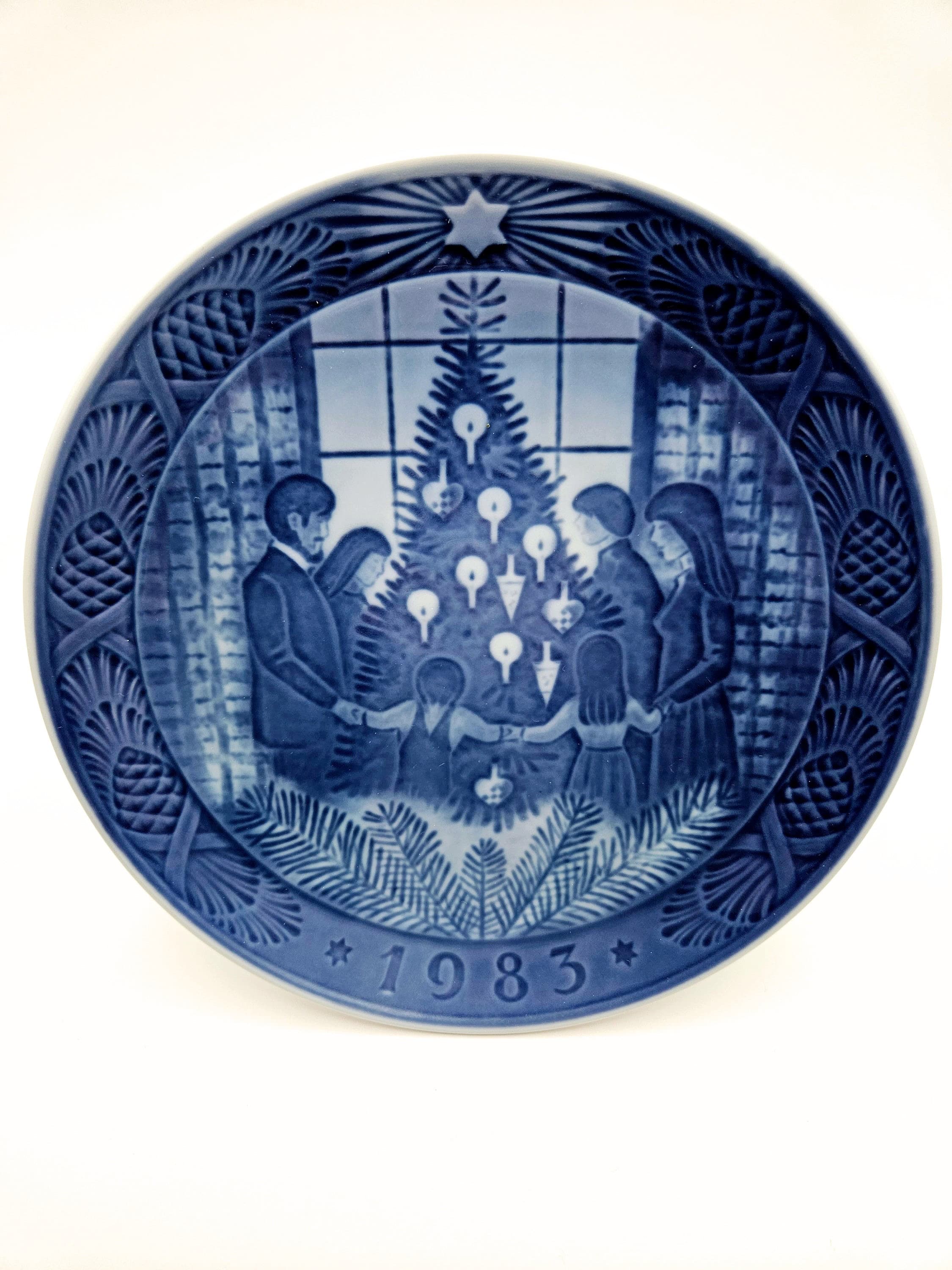 Royal copenhagen merry christmas